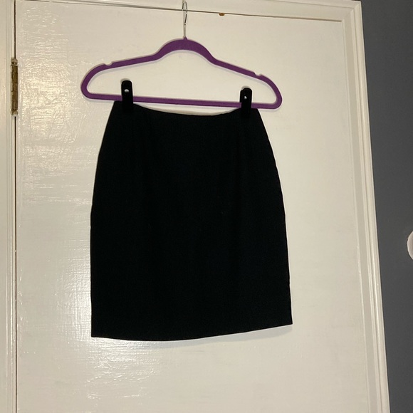 EMANUEL PENCIL SKIRT - Picture 1 of 3
